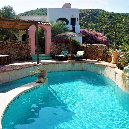 Bed & Breakfast Alegria Y Luna Bed and Breakfast Sorbas Esterno foto