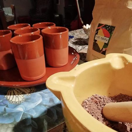 Bed & Breakfast Alegria Y Luna Bed and Breakfast Sorbas Esterno foto