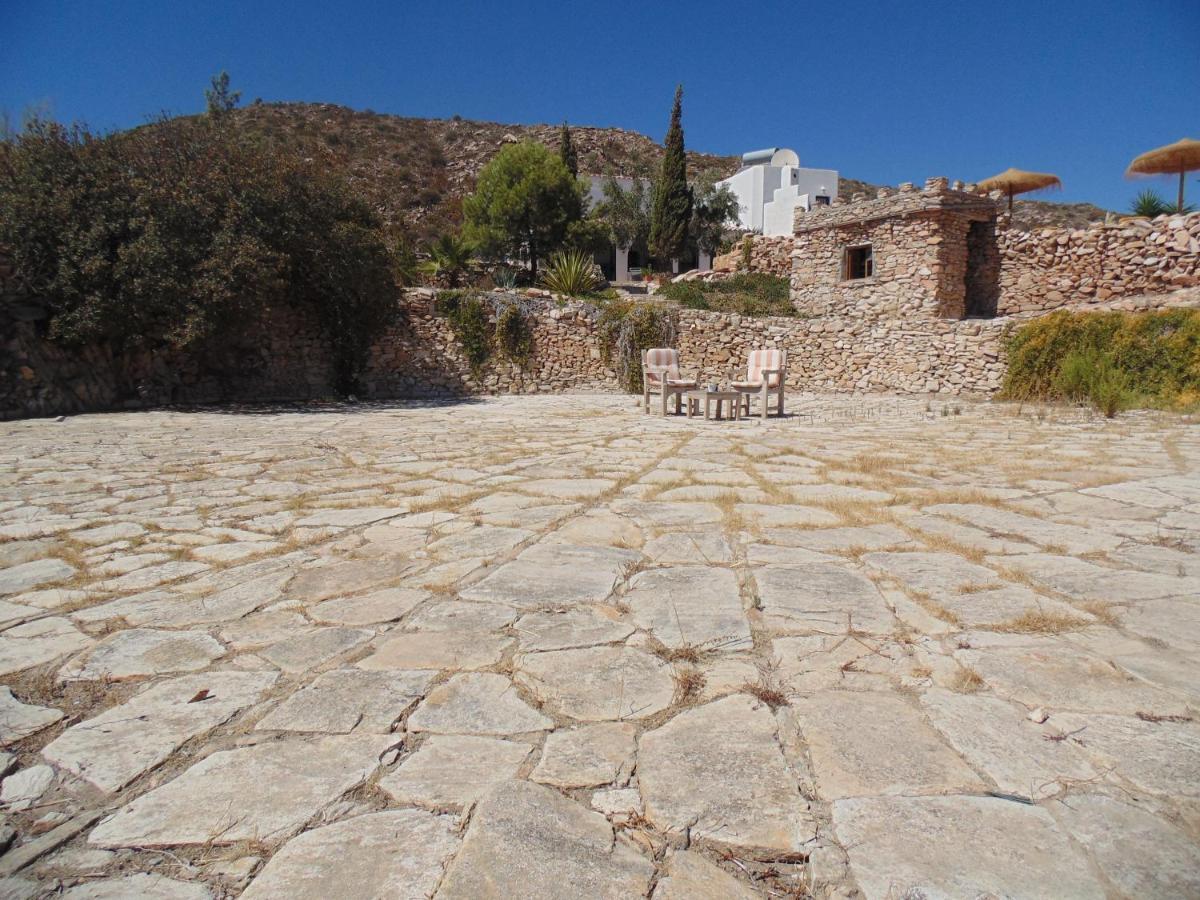 Bed & Breakfast Alegria Y Luna Bed and Breakfast Sorbas Esterno foto