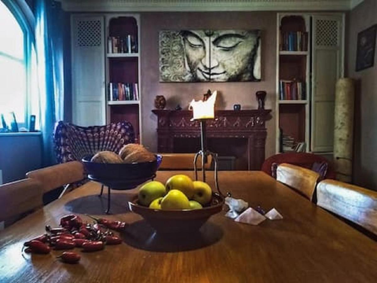 Bed & Breakfast Alegria Y Luna Bed and Breakfast Sorbas Esterno foto