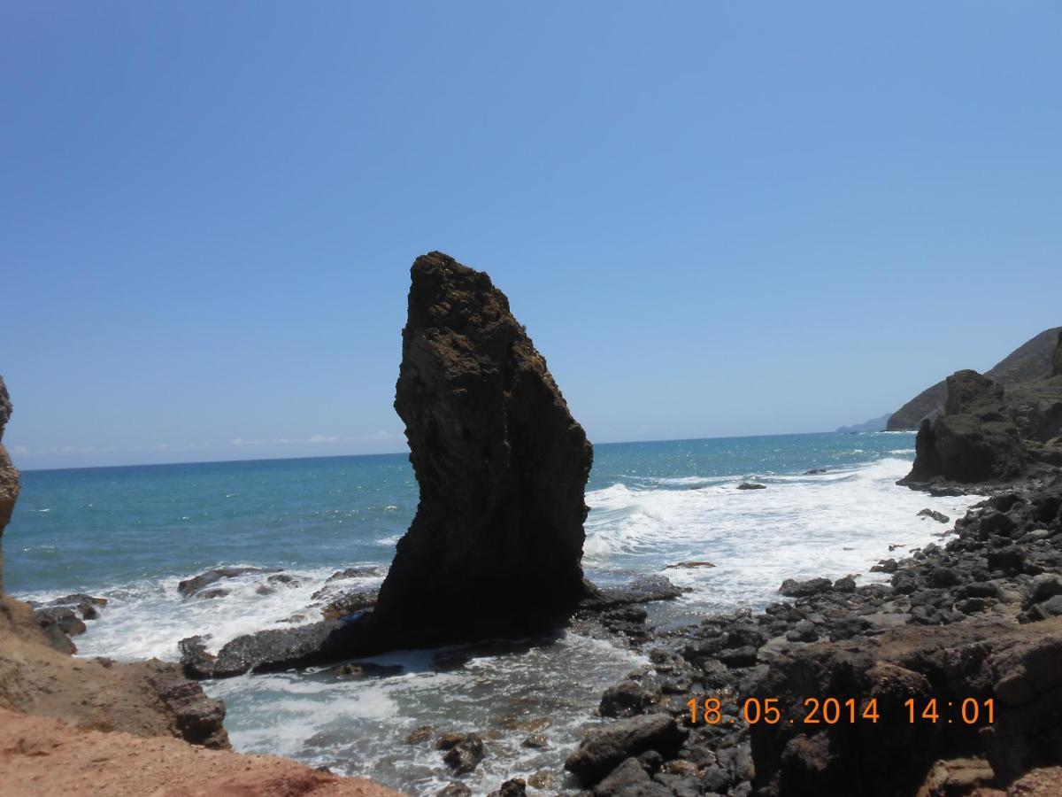 Bed & Breakfast Alegria Y Luna Bed and Breakfast Sorbas Esterno foto