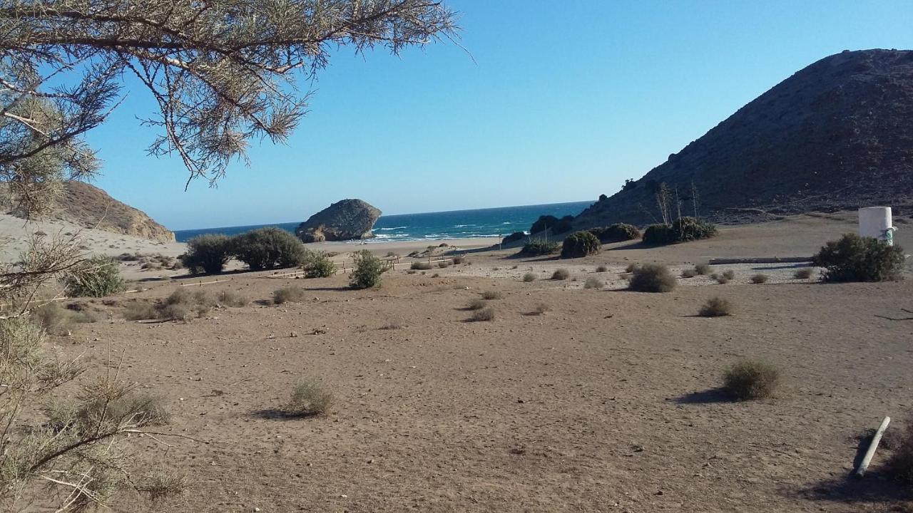 Bed & Breakfast Alegria Y Luna Bed and Breakfast Sorbas Esterno foto