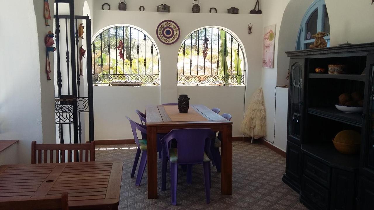 Bed & Breakfast Alegria Y Luna Bed and Breakfast Sorbas Esterno foto