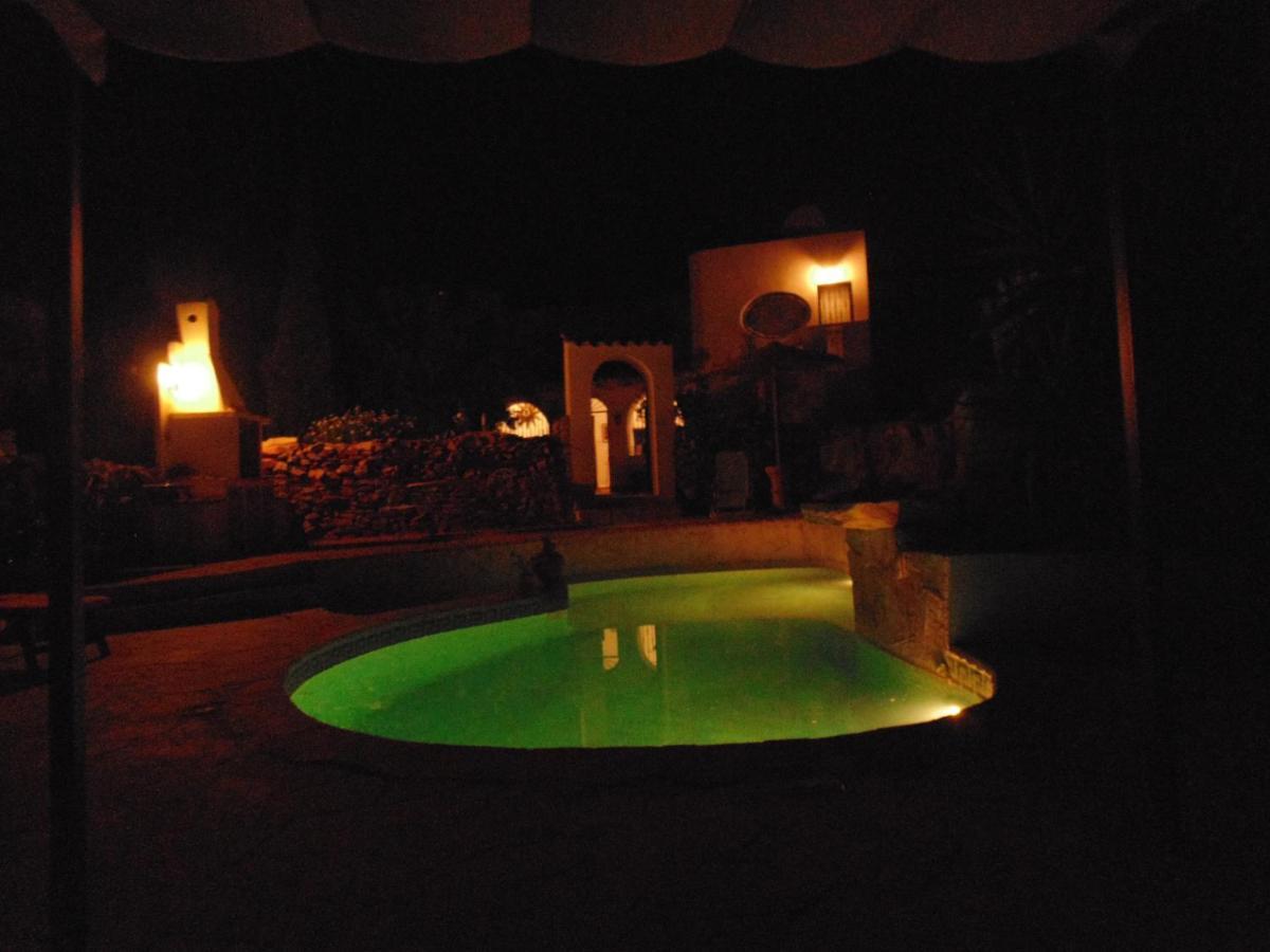 Bed & Breakfast Alegria Y Luna Bed and Breakfast Sorbas Esterno foto