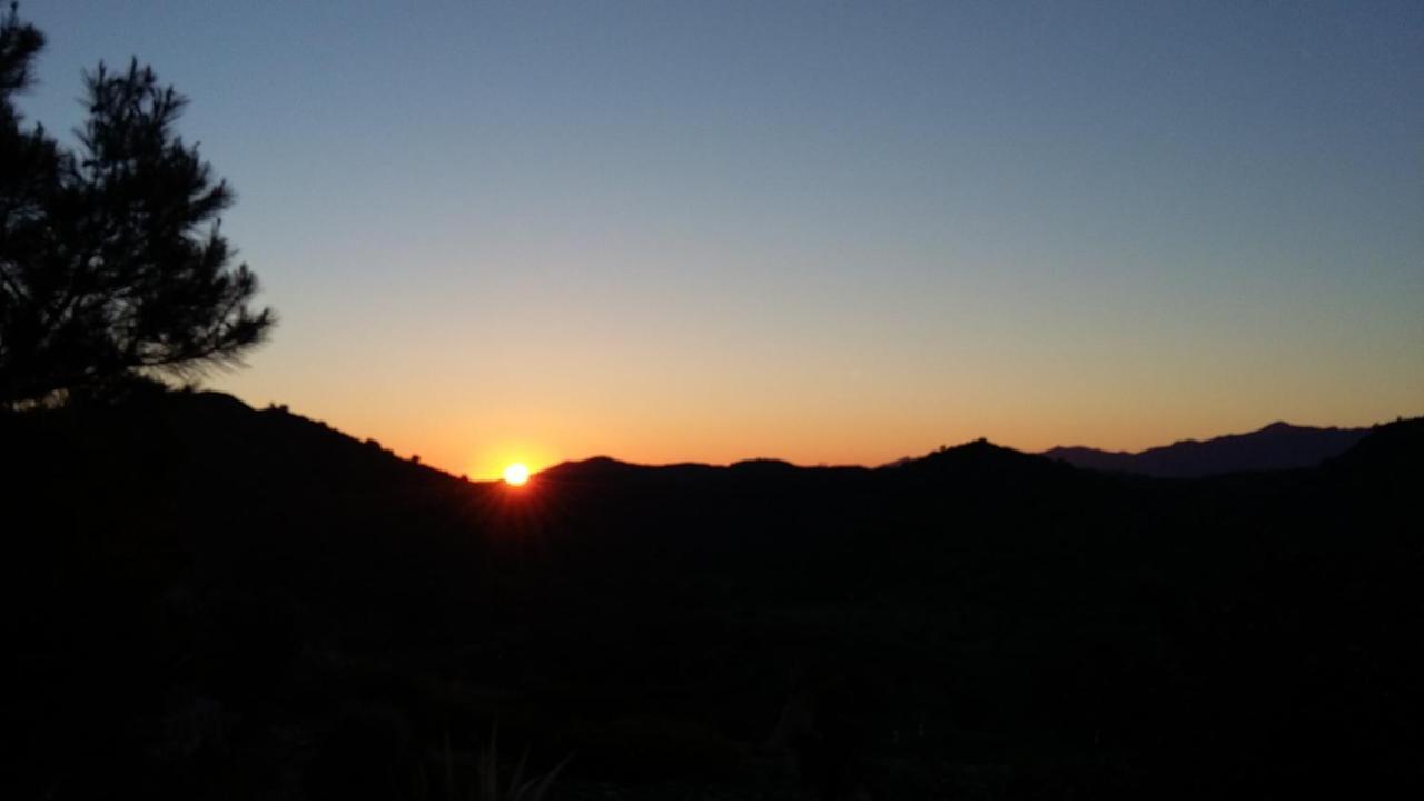 Bed & Breakfast Alegria Y Luna Bed and Breakfast Sorbas Esterno foto