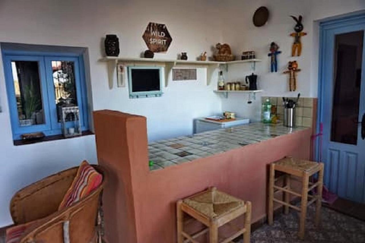Bed & Breakfast Alegria Y Luna Bed and Breakfast Sorbas Esterno foto