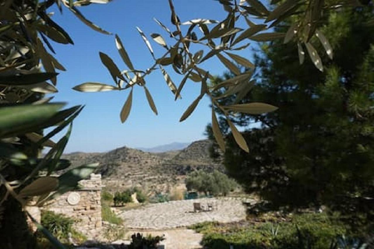 Bed & Breakfast Alegria Y Luna Bed and Breakfast Sorbas Esterno foto