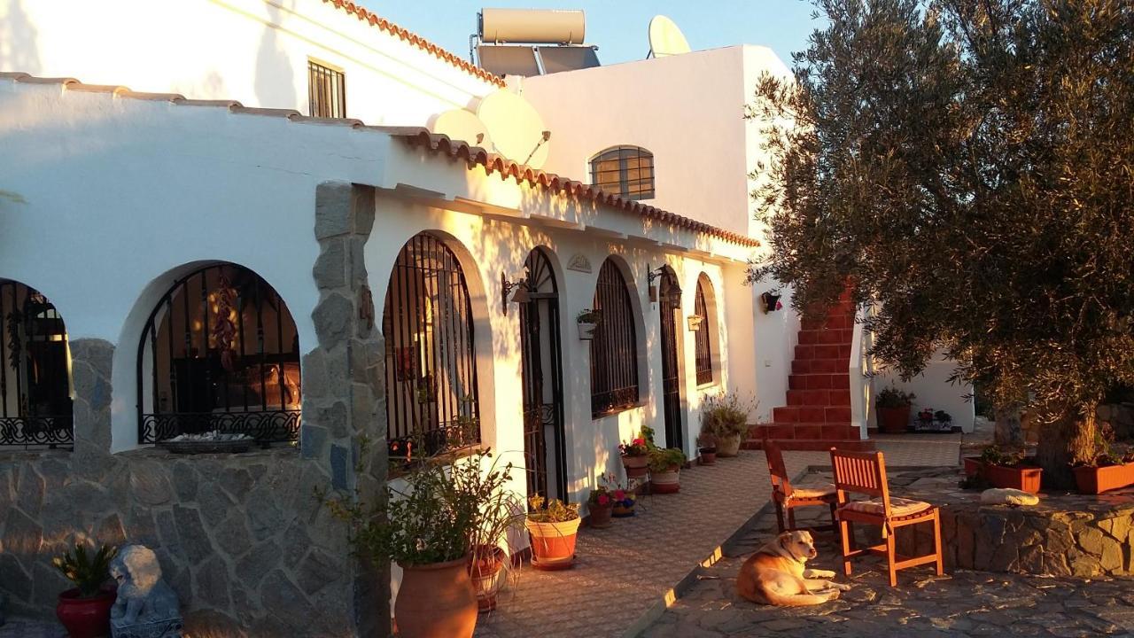 Bed & Breakfast Alegria Y Luna Bed and Breakfast Sorbas Esterno foto