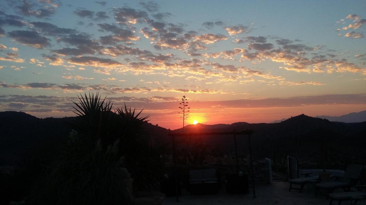 Bed & Breakfast Alegria Y Luna Bed and Breakfast Sorbas Esterno foto