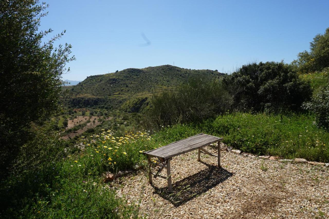 Bed & Breakfast Alegria Y Luna Bed and Breakfast Sorbas Esterno foto