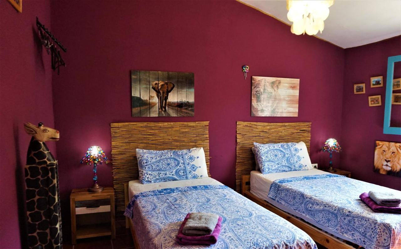 Bed & Breakfast Alegria Y Luna Bed and Breakfast Sorbas Esterno foto