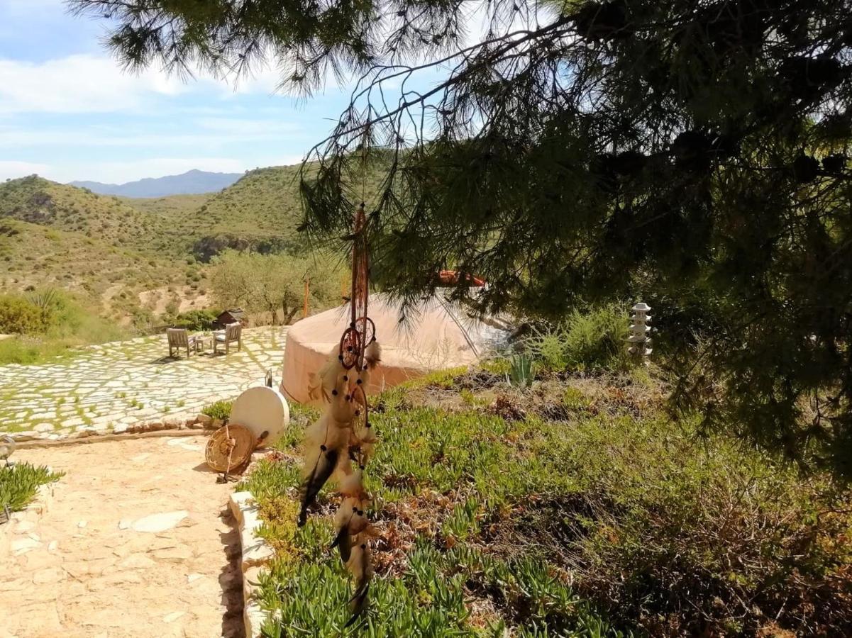 Bed & Breakfast Alegria Y Luna Bed and Breakfast Sorbas Esterno foto