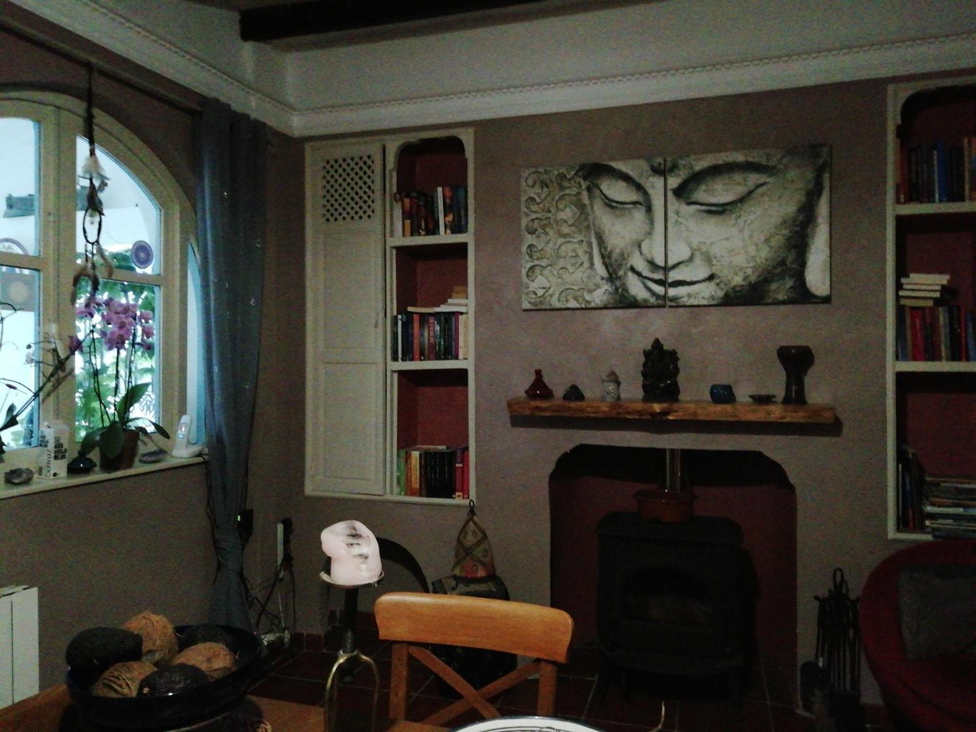 Bed & Breakfast Alegria Y Luna Bed and Breakfast Sorbas Esterno foto