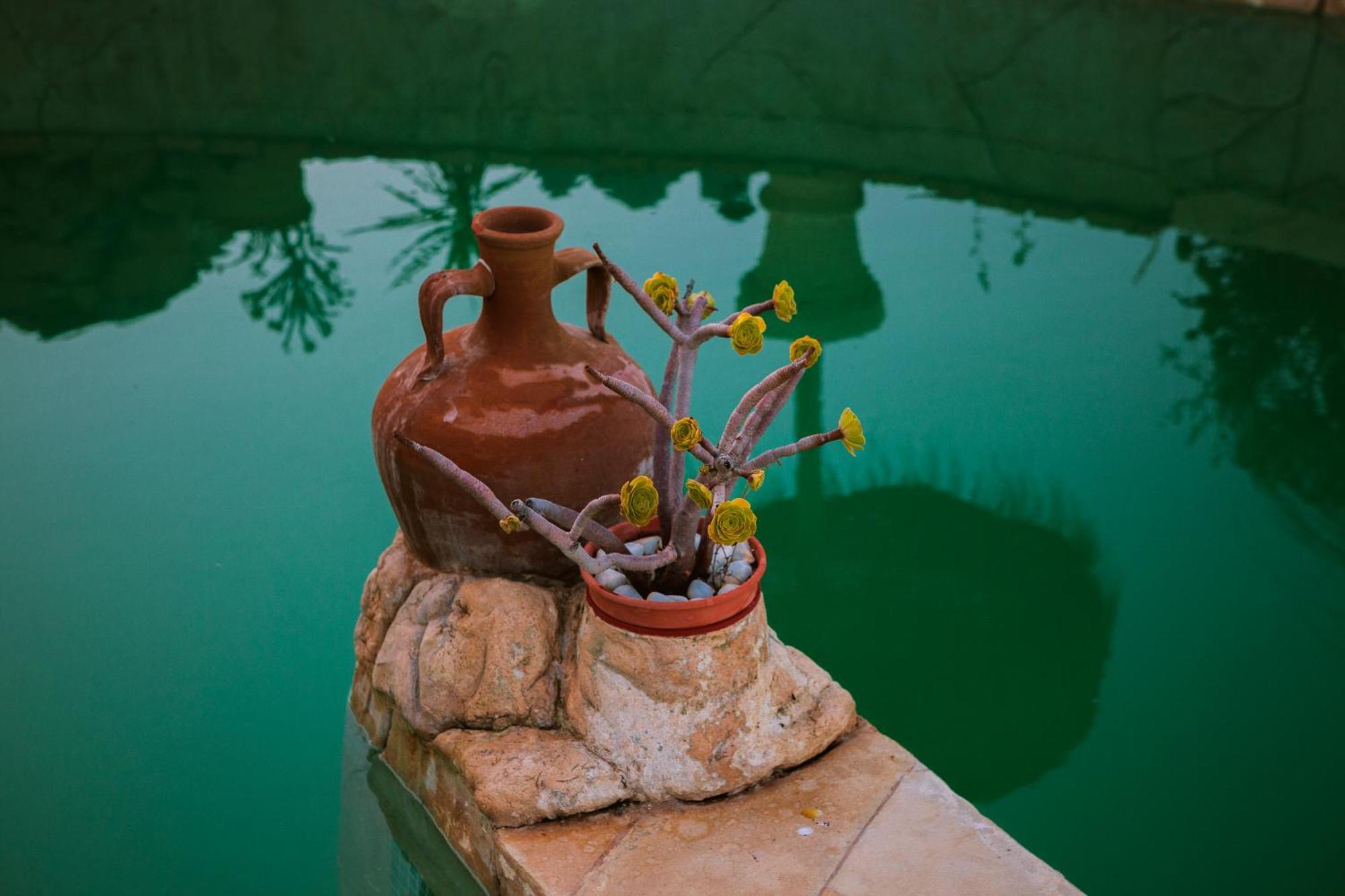 Bed & Breakfast Alegria Y Luna Bed and Breakfast Sorbas Esterno foto