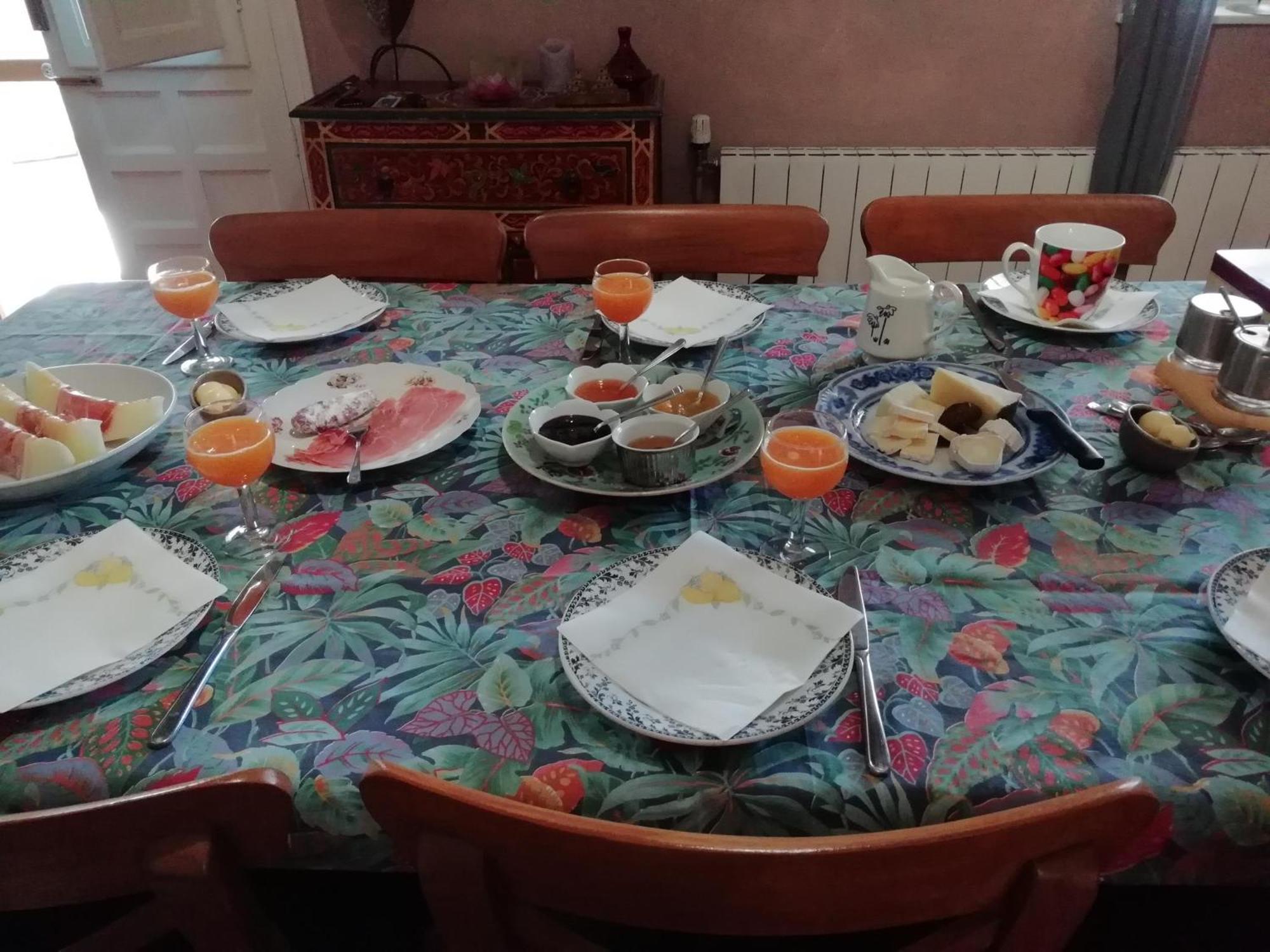 Bed & Breakfast Alegria Y Luna Bed and Breakfast Sorbas Esterno foto