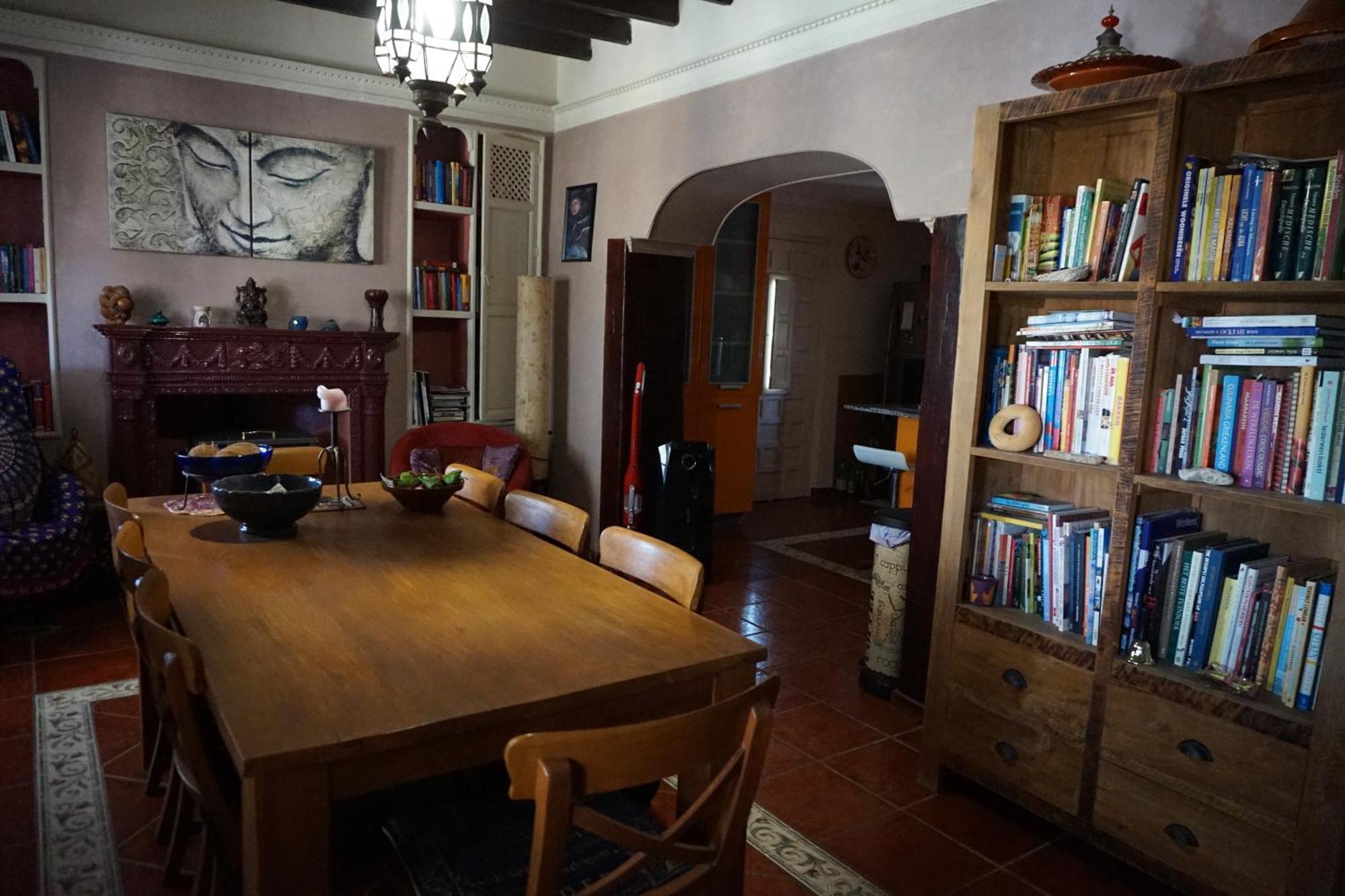 Bed & Breakfast Alegria Y Luna Bed and Breakfast Sorbas Esterno foto