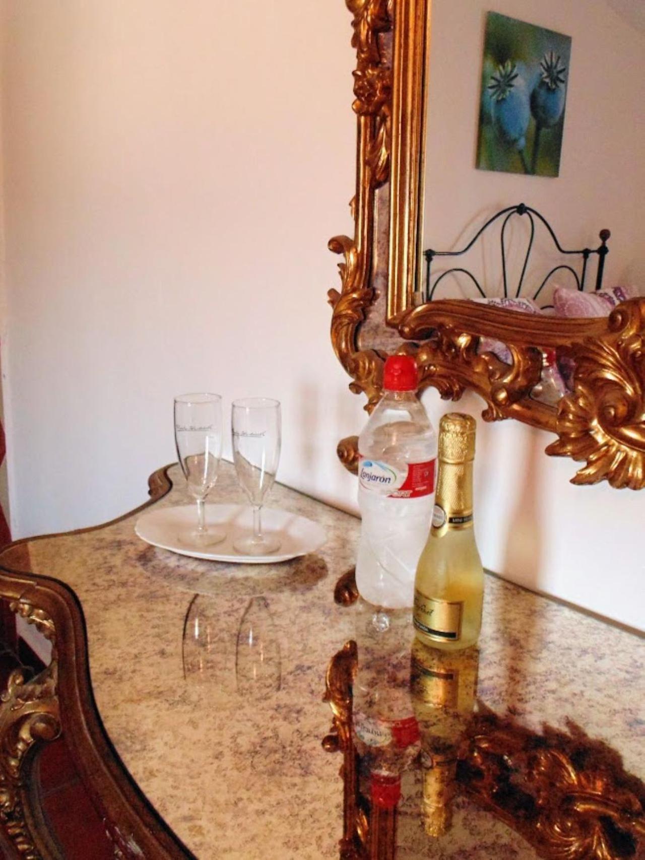 Bed & Breakfast Alegria Y Luna Bed and Breakfast Sorbas Esterno foto