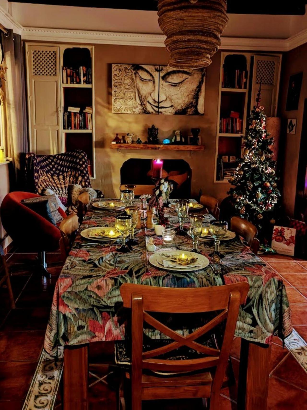 Bed & Breakfast Alegria Y Luna Bed and Breakfast Sorbas Esterno foto